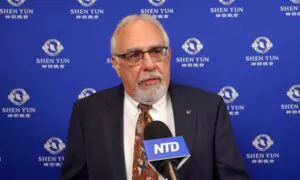 Shen Yun Artists Are ‘All Perfect,’ Says Indianapolis Audience Member