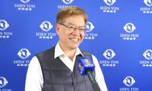 Shen Yun’s Artistry and Spirit Shine in Taiwanese City of Keelung