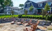 A Durable Flagstone Patio Is Attractive