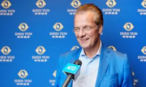 Ancient Culture in Shen Yun ‘Very Appealing,’ Says Berlin Audience Member