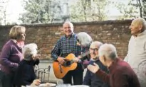 Singing May Help COPD, Parkinson’s Disease, and Mood