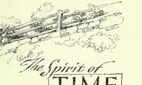 America and the Spirit of Time