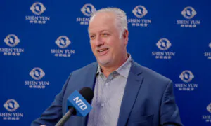 Shen Yun ‘Gives Me Hope, Gives Me My Spirit,’ Says City Councilor