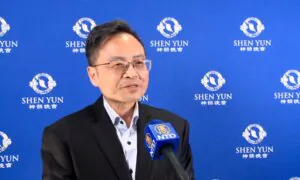 ‘Closer to Heaven’: Taiwanese Audience Touched by Shen Yun