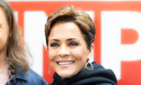 Kari Lake Loses Lawsuit Over Removing Voice of America Board Member