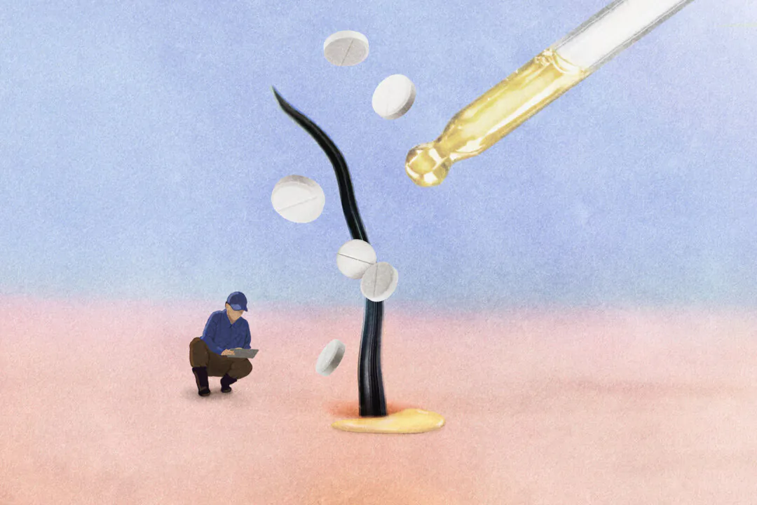 (Illustration by The Epoch Times, Shutterstock)