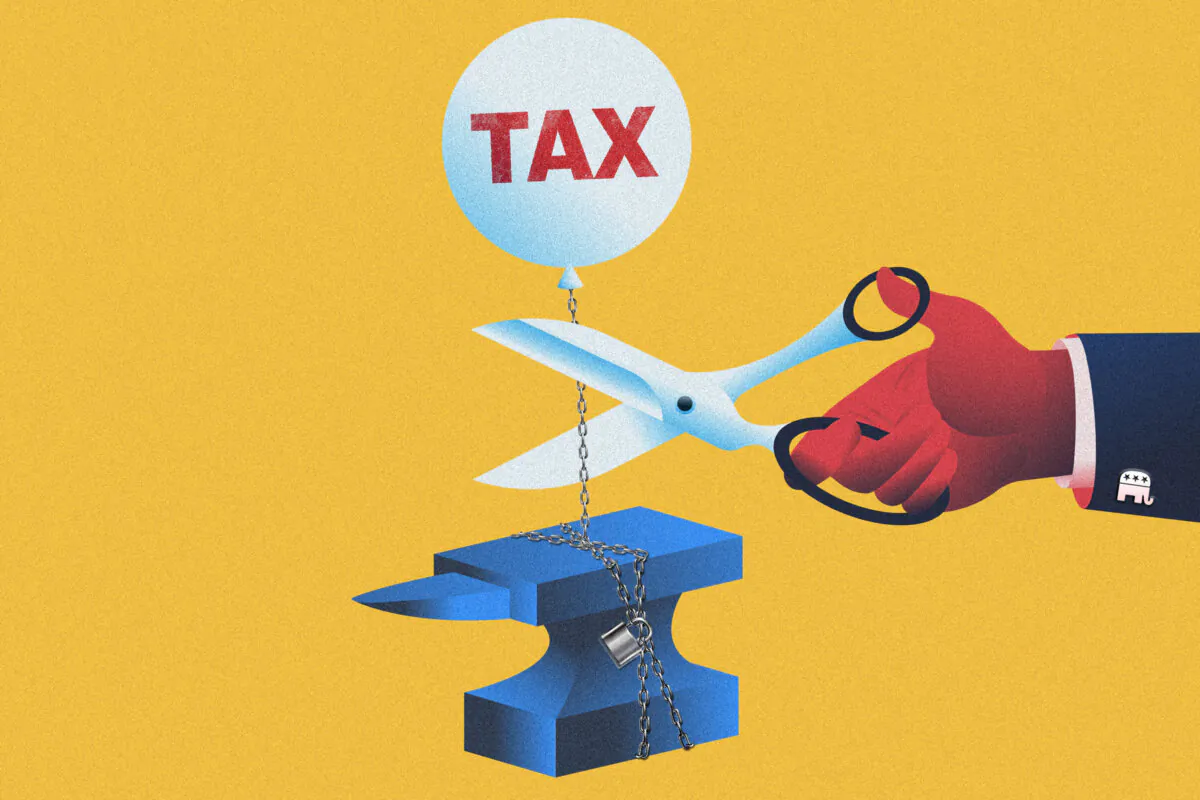 (Illustration by The Epoch Times, Shutterstock, Getty Images)