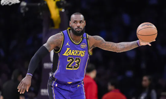 LeBron James’s Return to Cleveland as a 76er Is Just One of NBA Schedule’s Must-See Games