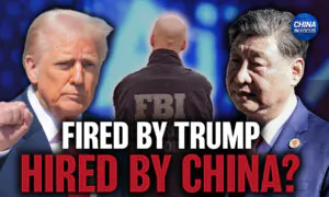 Report: China’s Mass Campaign to Hire Former US Spies, AI Talents
