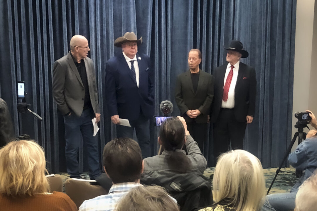 Alberta Group Releases Sovereignty Referendum Question Plans Vote