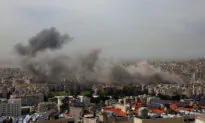 Israel Strikes Beirut for First Time Since Cease-Fire Began