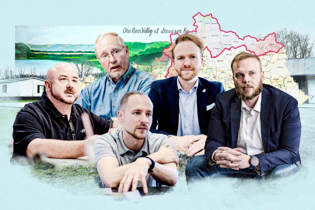 (Illustration by The Epoch Times, Madalina Vasiliu/The Epoch Times)
