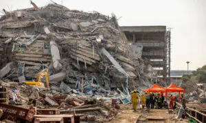 More Than 140 Dead in Burma Earthquake, State Media Says; Trump Asks SCOTUS to Overturn Deportation Ruling