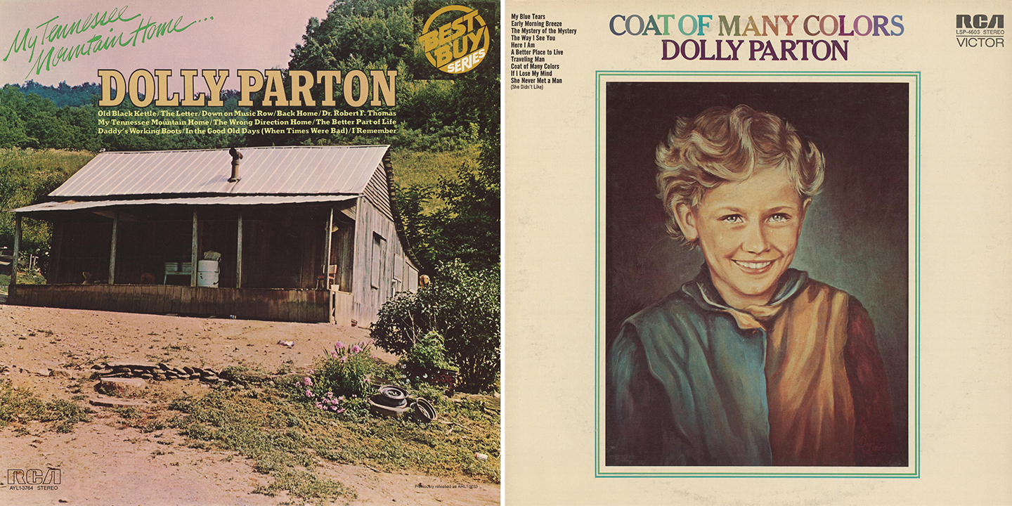 Dolly Parton Childhood