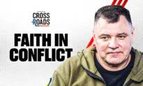 Pastor Gennadiy Mokhnenko on Helping Soldiers Find Faith on the Frontlines of the Russia–Ukraine War