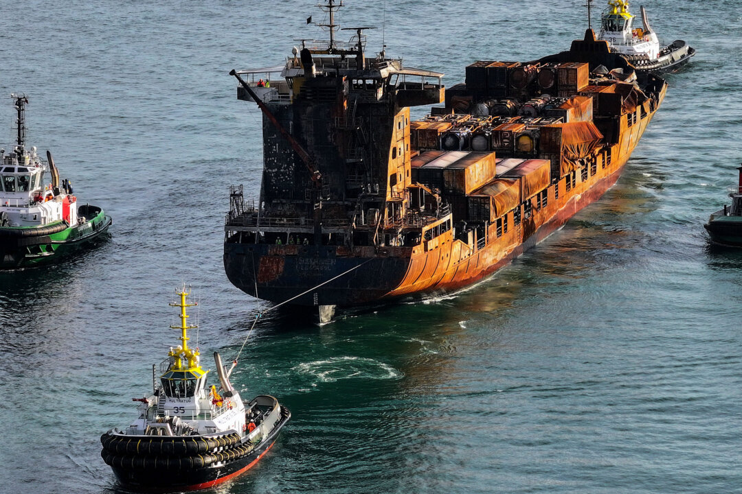 Captain to Blame for Crewman’s Death in ‘Entirely Avoidable’ Collision – Court