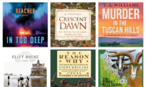 Epoch Booklist: Recommended Reading for April 4–April 10