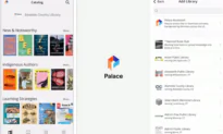 New Virtual Bookshelf Offers Californians Access to Over 300,000 eBooks, Audiobooks