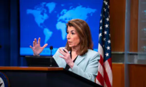 State Department Holds Press Briefing With Tammy Bruce