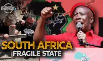 30 Years Post-Apartheid, Racial Tensions Put South Africa in Spotlight Again