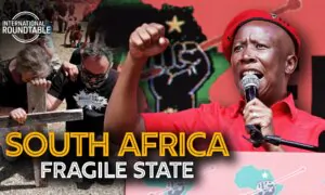 30 Years Post-Apartheid, Racial Tensions Put South Africa in Spotlight Again