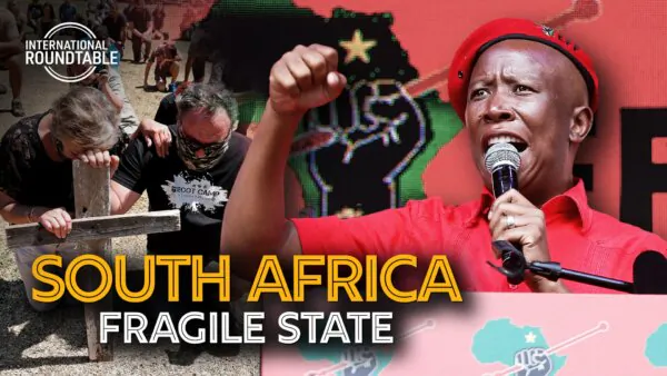 30 Years Post-Apartheid, Racial Tensions Put South Africa in Spotlight Again