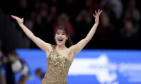 Alysa Liu Becomes First US Women’s Figure Skating World Champion in Nearly 2 Decades