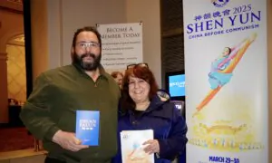‘I Felt the Energy:’ Massachusetts Theatergoers at Shen Yun