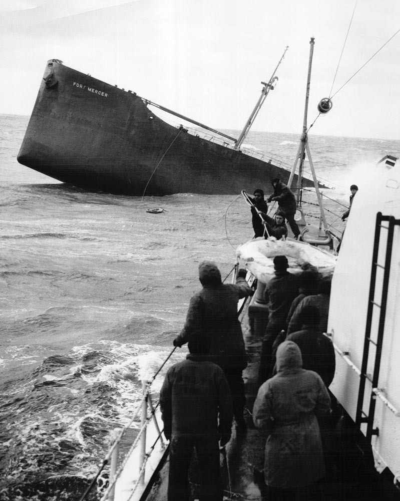 SS Fort Mercer