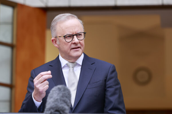 Australia Rejects Offer From Beijing 