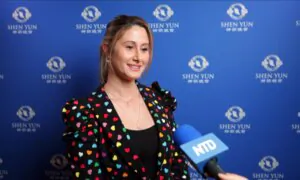 Everything About Shen Yun Is ‘Glorious and Divine,’ Says Singer