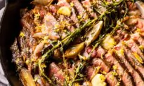 Restaurant-Worthy Rib-Eye Steaks at Home? Yes, It’s Possible
