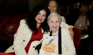 Claremont Theatergoer: Shen Yun ‘Is Something I Needed to See Today’