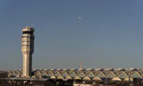 Passenger Plane and Air Force Jet Divert to Avoid Collision at Reagan National