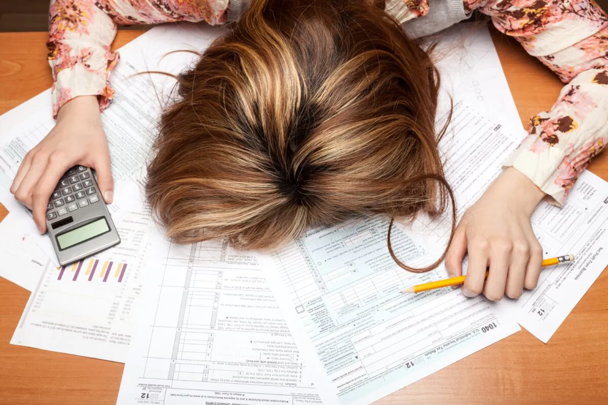 Some IRS rules might take you by surprise. (Billion Photos/Shutterstock)
