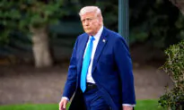 Trump Says He Is ‘Not Joking’ About Running for 3rd Presidential Term