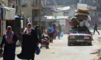 Israel to Expand Military Operation and Seize ‘Large Areas’ of Gaza Strip
