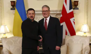 Zelenskyy Attends Ukraine Summit in London; WSJ Report: China Asks AI Leaders to Avoid US Travel