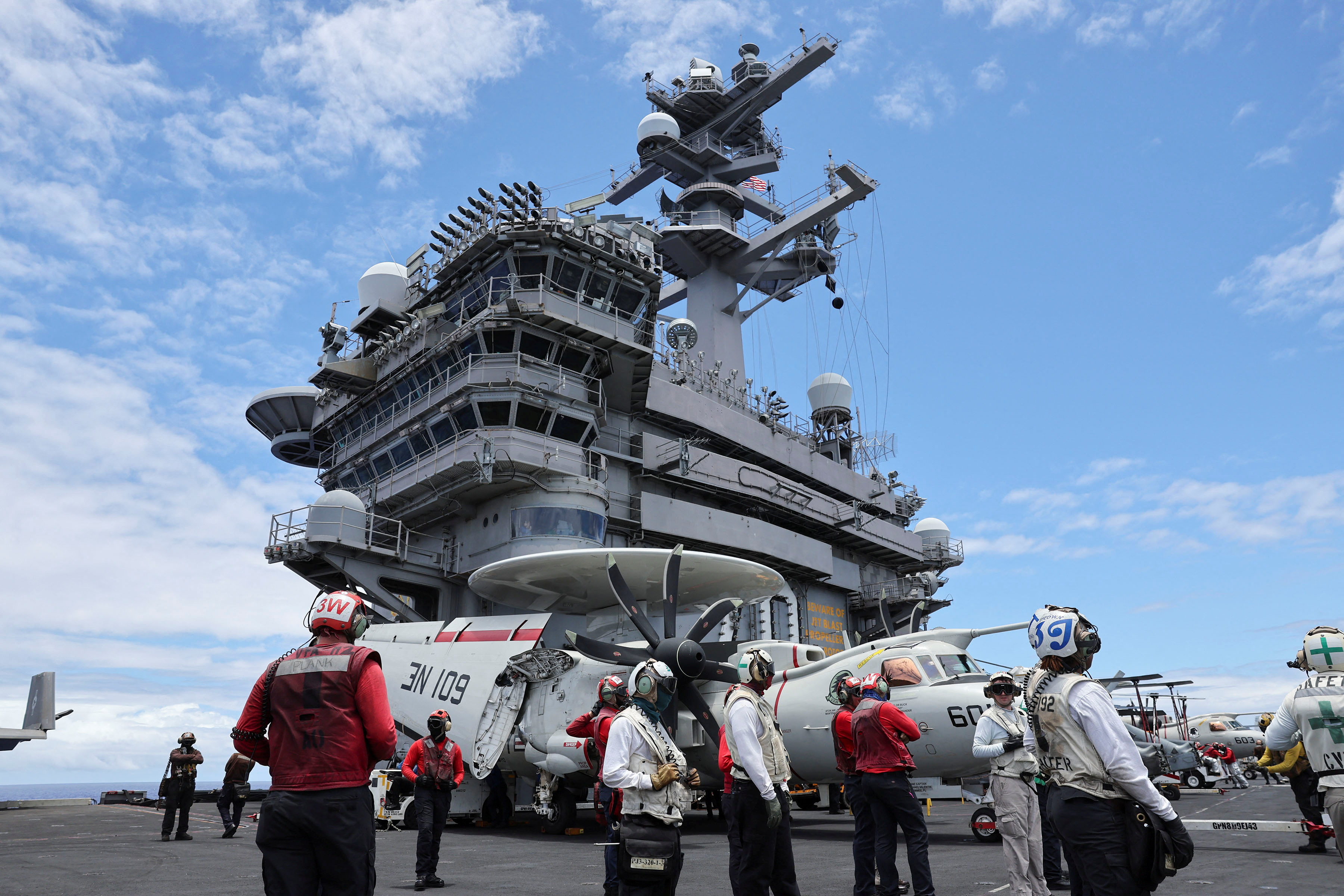 File Photo Rim Of The Pacific Rimpac Military Exercises About 100 Miles South Of Oahu