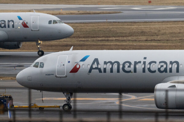American Airlines to Install Starlink on 500 Jets