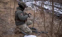 Starlink Restrictions Disrupt Ukraine’s Combat Missions, Kyiv Says