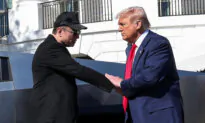 Trump Says He Would Like to Keep Musk ‘for a Long Time’