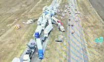 Highway Pileup in Western Kansas Shows How Dust Storms Can Turn Deadly