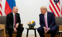 ‘High Stakes,’ Says Trump as He Heads for Summit With Putin
