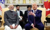 Trump Imposes 25 Percent Tariff on India Plus Unspecified Penalty