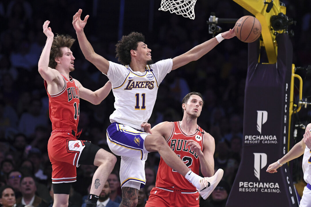 Former Disney CEO, Business Partner Buy LA Lakers for $12.5 Billion