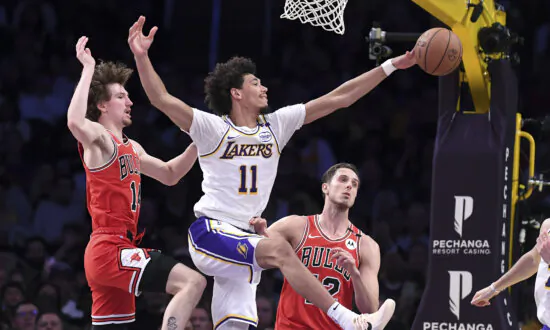 Former Disney CEO, Business Partner Buy LA Lakers for $12.5 Billion