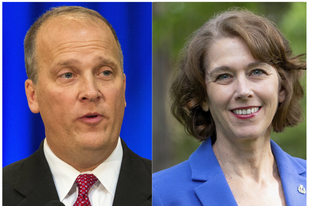 Wisconsin Supreme Court Race Attracts Record Campaign Money