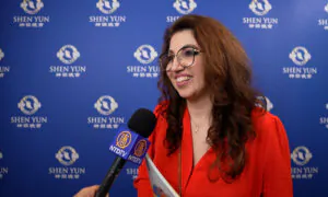 Shen Yun Artists ‘Share This Magic With Us,’ Says French Patron