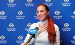 ‘Perfectionism’: TV Host Deeply Touched by Shen Yun’s Artistry